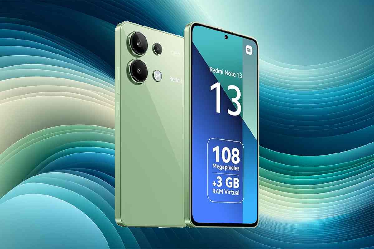 Le Redmi Note 13